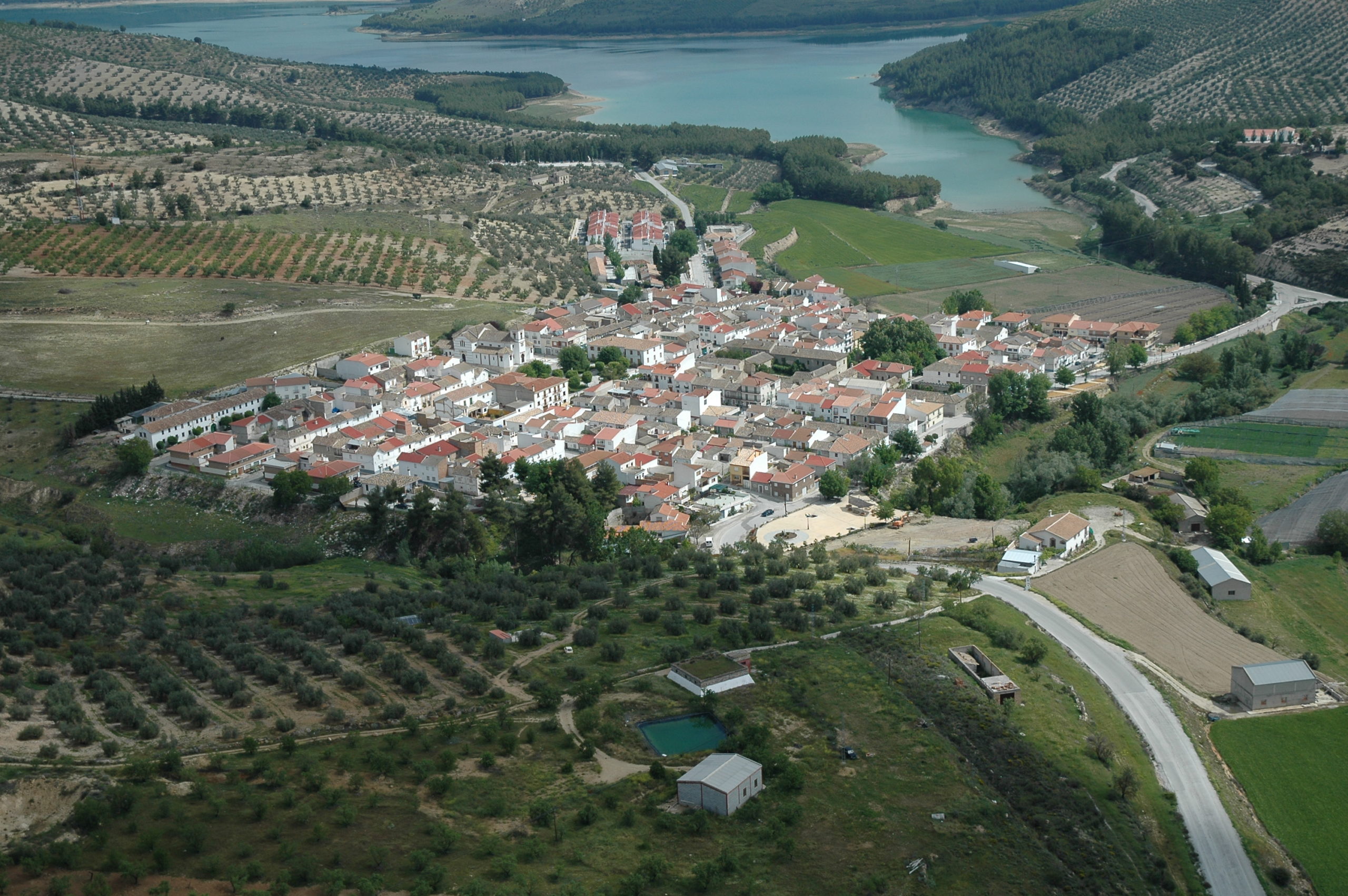 arenas del rey