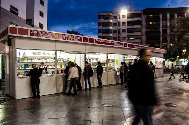 feria libro granada