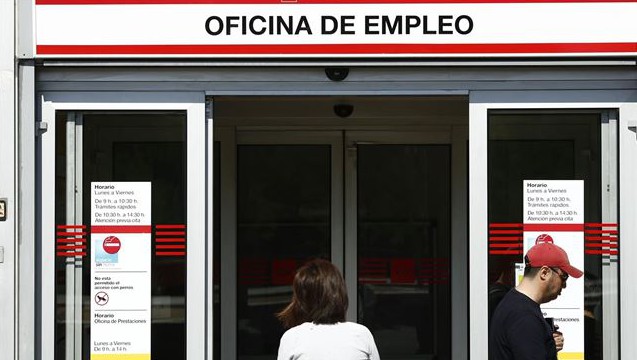 oficna de empleo