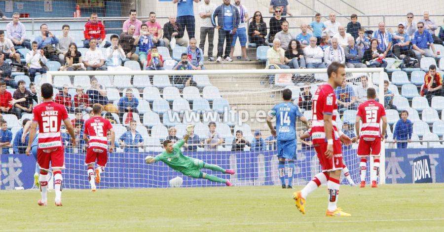 penalti getafe el arabi