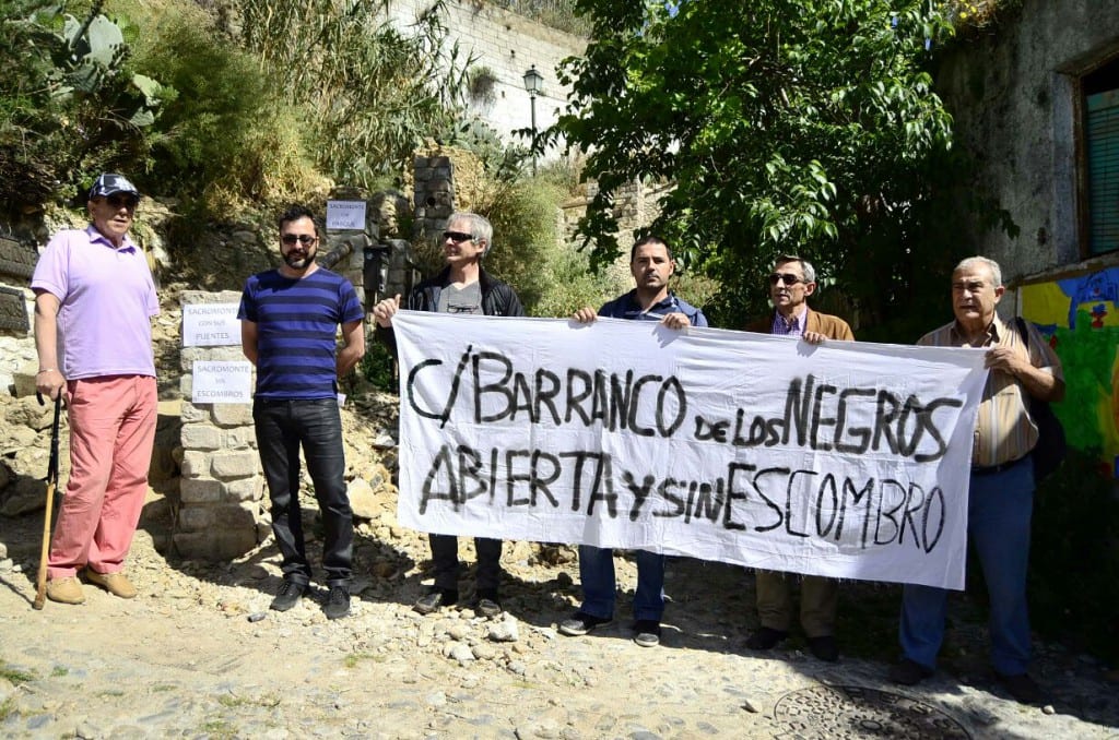 vecinos sacromonte 2