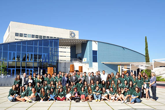 Becas Parque de las Ciencias grupo