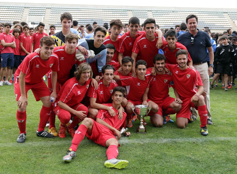 CadeteTrofeo Sevilla