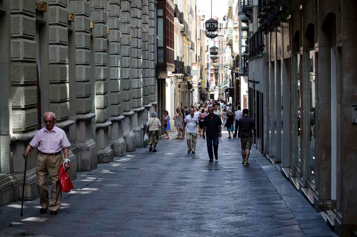 Calle-Granada