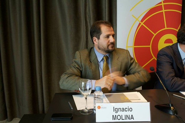 Ignacio Molina 2015