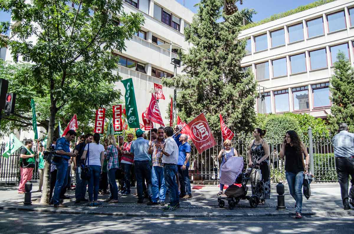 Protesta-Correos-Sindicato-Libre--(30-de-31)