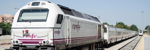 Renfe-Tren-Talgo