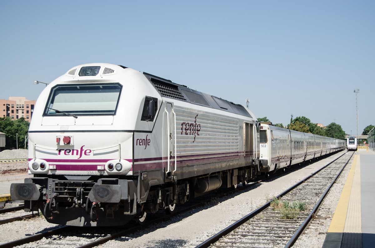 Renfe-Tren-Talgo