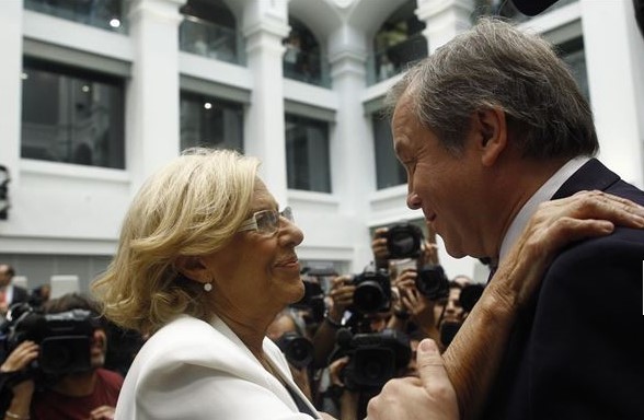 manuela carmena