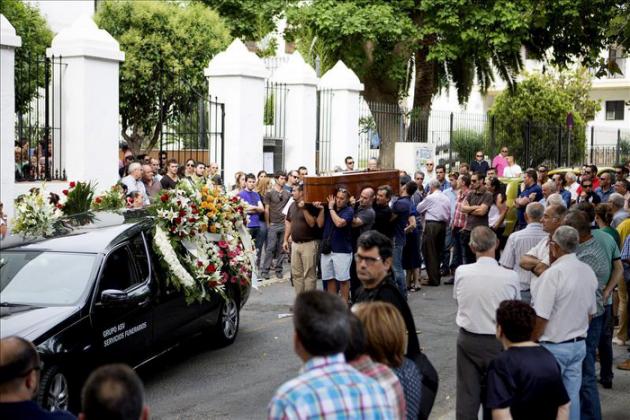 camionero muerto