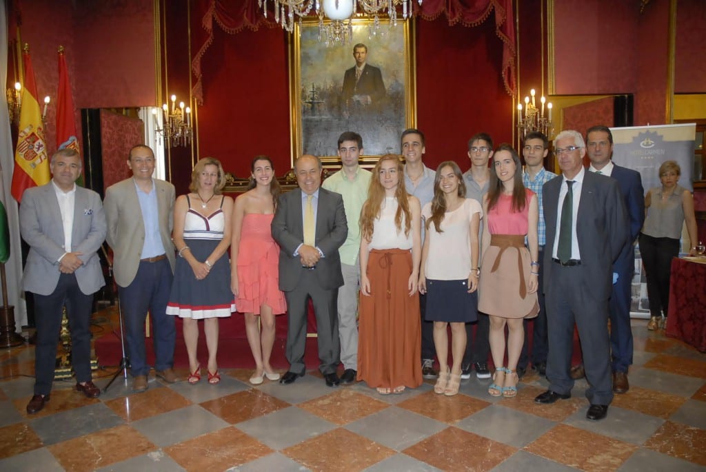 DIPLOMAS ALUMNOS SELECTIVIDAD 1