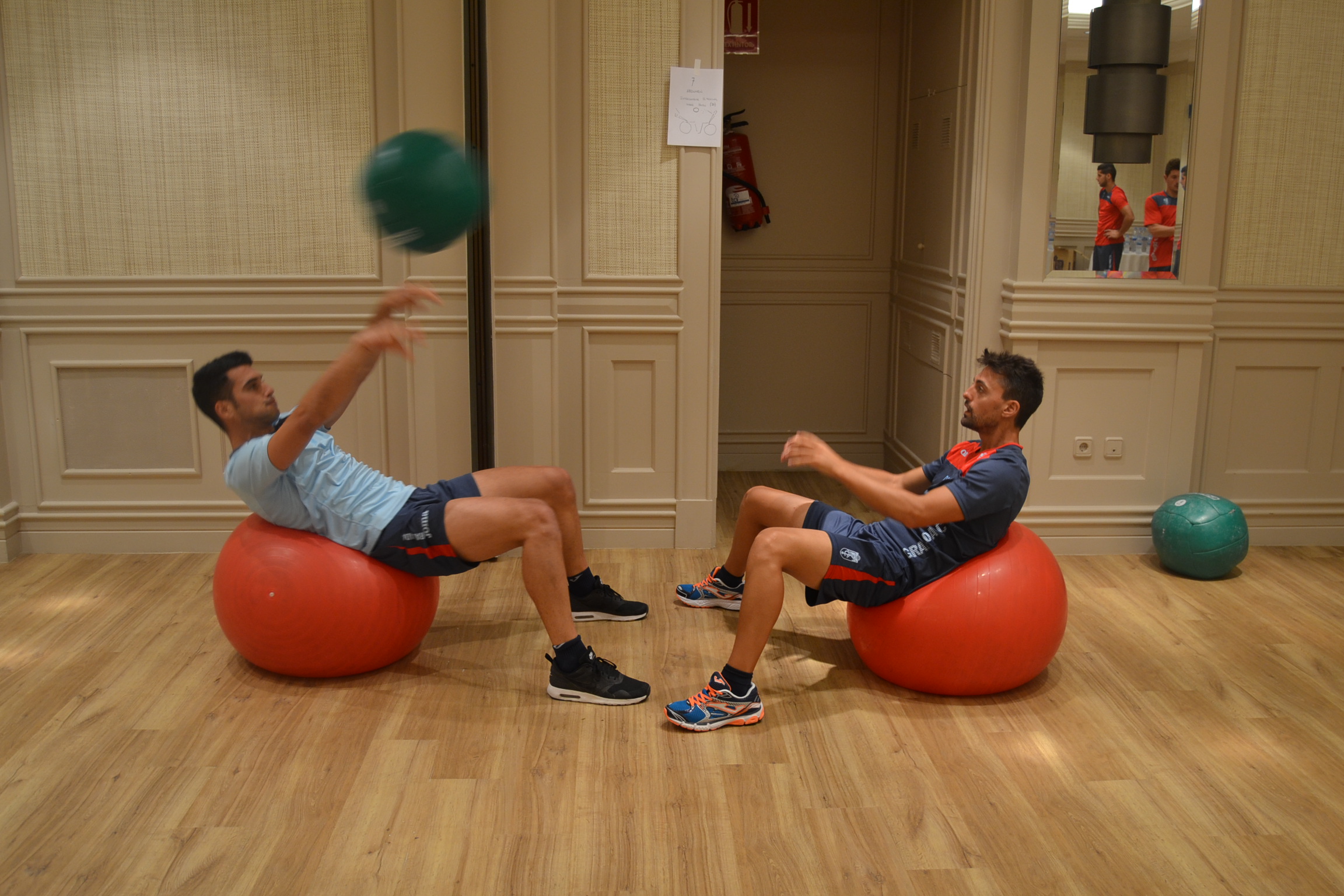 entrenamiento granada cf