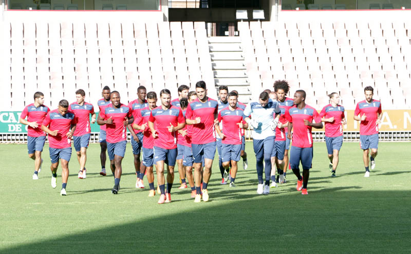 Granada CF plantilla pretemporada