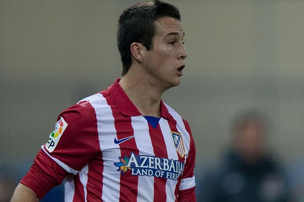 Javier-Manquillo