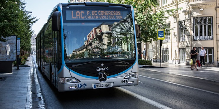 Lac-Bus