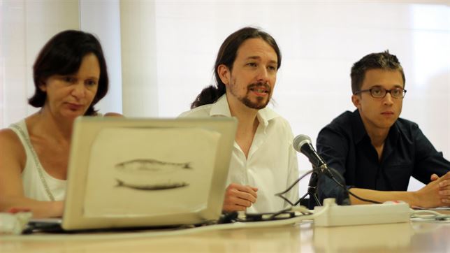 Pablo Iglesias