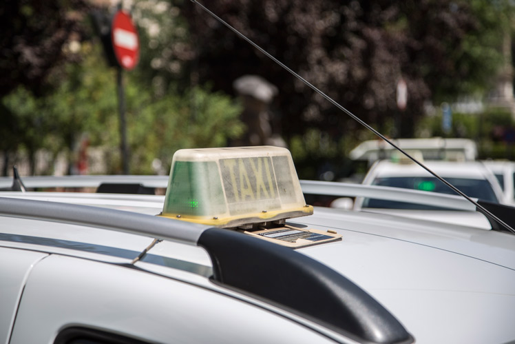 Taxi-Granada