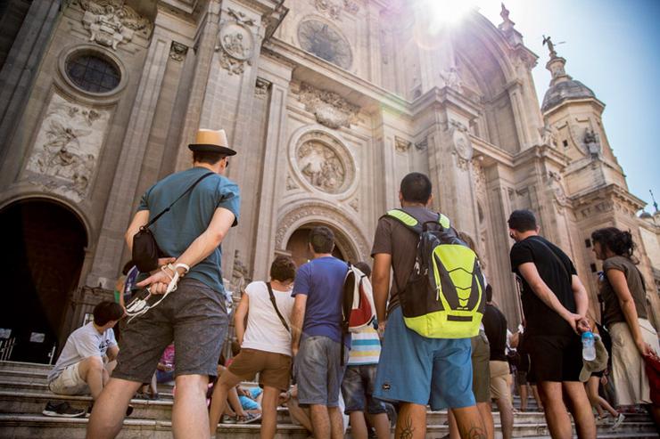 Turismo-Catedral-Turistas