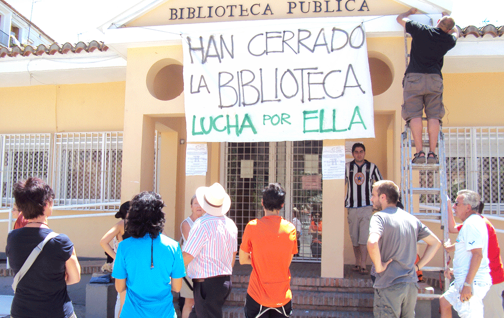 biblioteca palomas