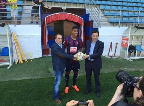 eddy silvestre eibar