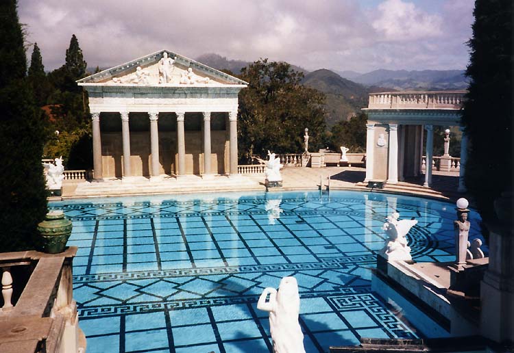 hearstcastle