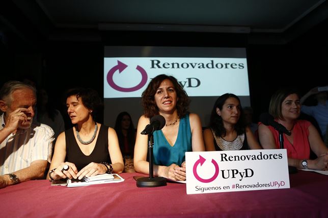 irene lozano upyd