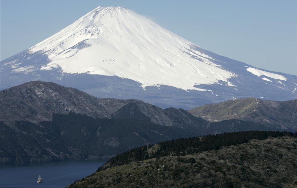 monte fuji