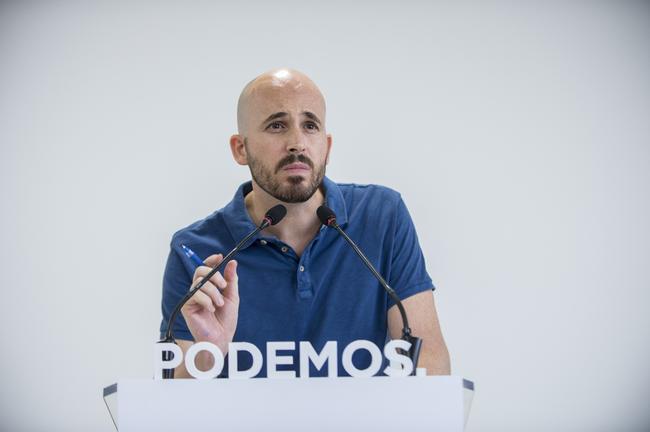 Podemos nacho alvarez