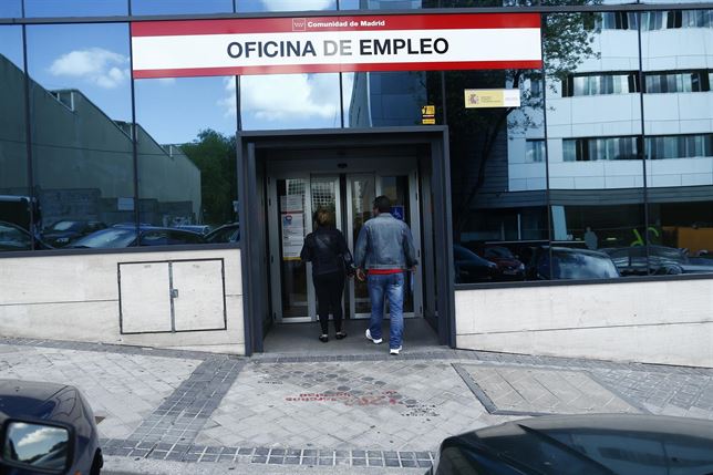 oficina empleo