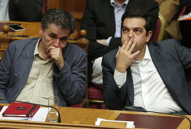 parlamento de grecia