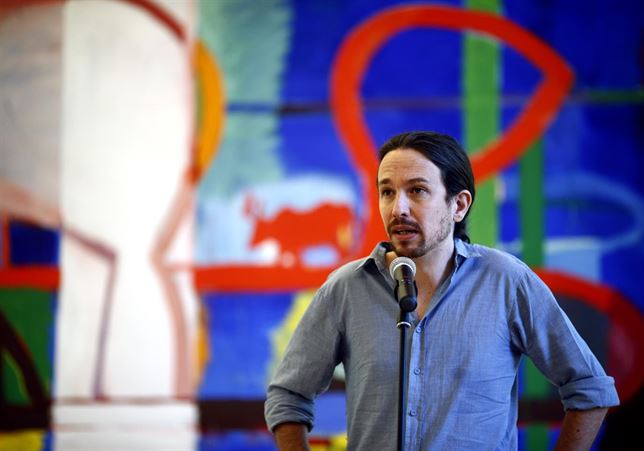 pablo iglesias