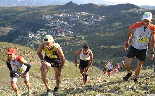 sierra nevada mountain festival