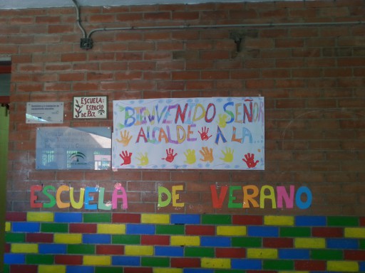 escuela de verano