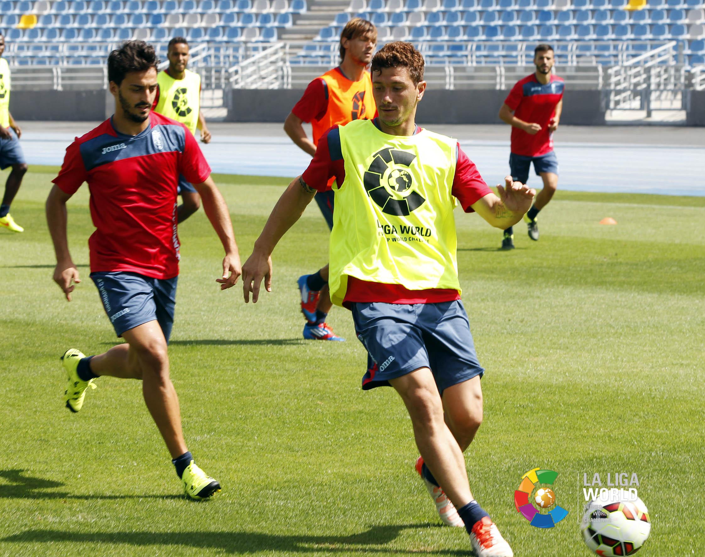 LFPWCH Entrenamiento Granada CF (1)