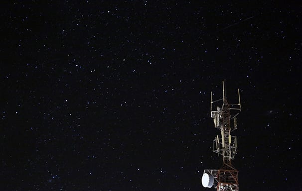 Perseidas Sierra Nevada 2015 2