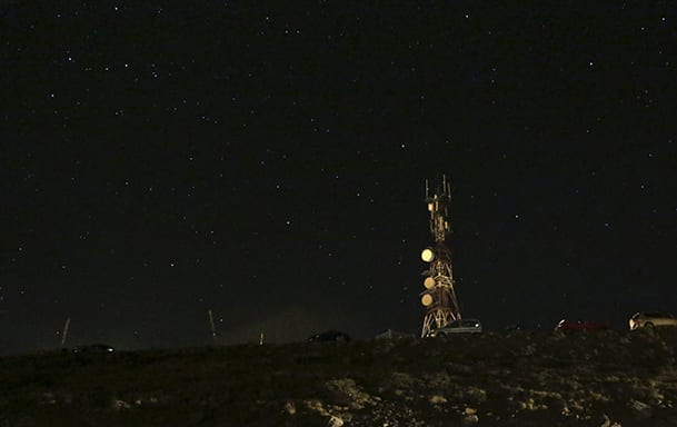 Perseidas Sierra Nevada 2015 4