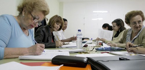 aulas universitarias junta