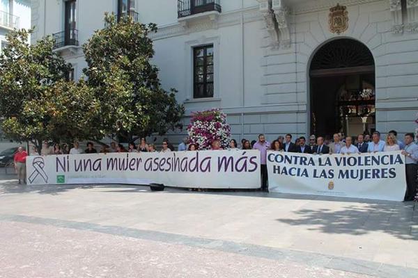 concentracion-silencio-violencia-genero