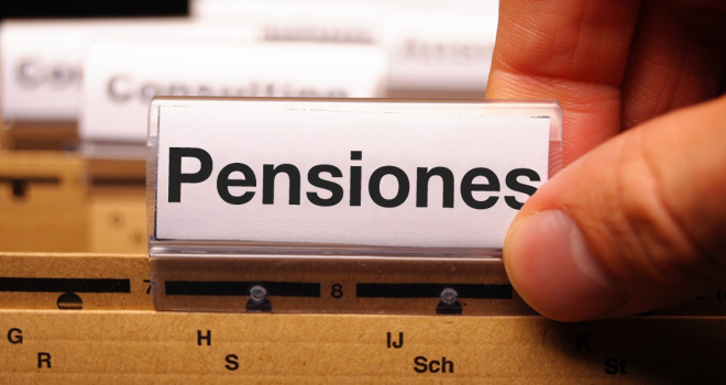 pensiones