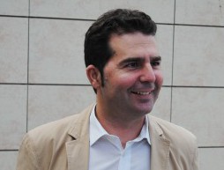 Noel López, alcalde de Maracena