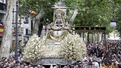 Virgen de las Angustias 2015 1