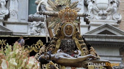 Virgen de las Angustias 2015 70