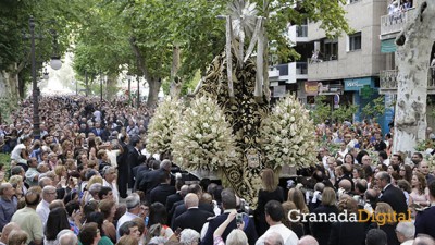 Virgen de las Angustias 2015 74