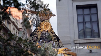 Virgen de las Angustias 2015 81