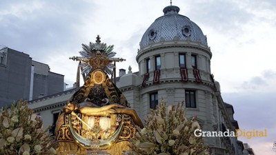 Virgen de las Angustias 2015 82