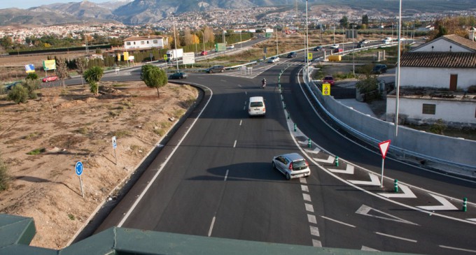 carretera de la zubia