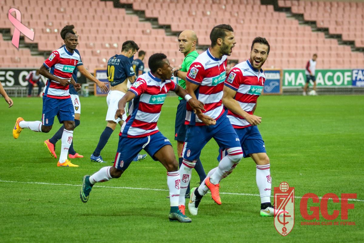 Celebracion - Granada B- Carmona