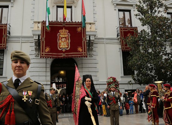 Día Hispanidad Pilar 2015 25 Jose Torres Egea Maria Francés