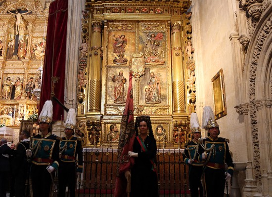 Día Hispanidad Pilar 2015 48 María Francés