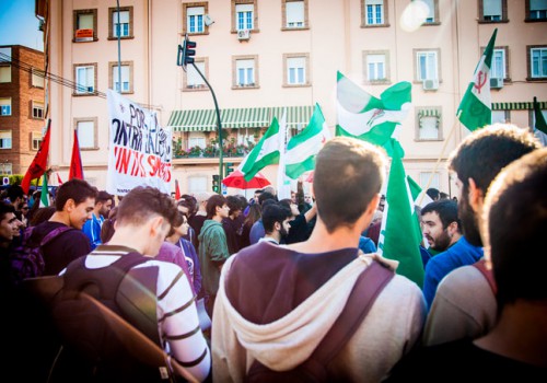 MANIFESTACION-ESTUDIANTES-GRANADA-LOMCE-UGR-13